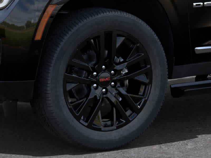Thumbnail: 2025 GMC Yukon XL - 9