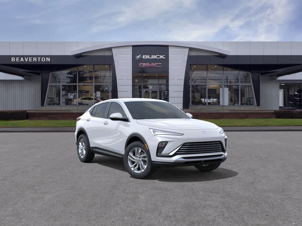 New 2026 Buick Envista Preferred SUV