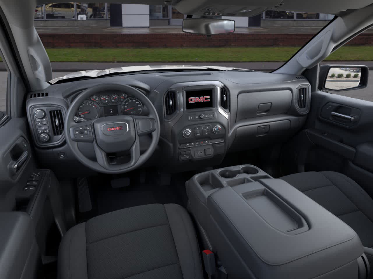 Thumbnail: 2025 GMC Sierra 1500 - 15