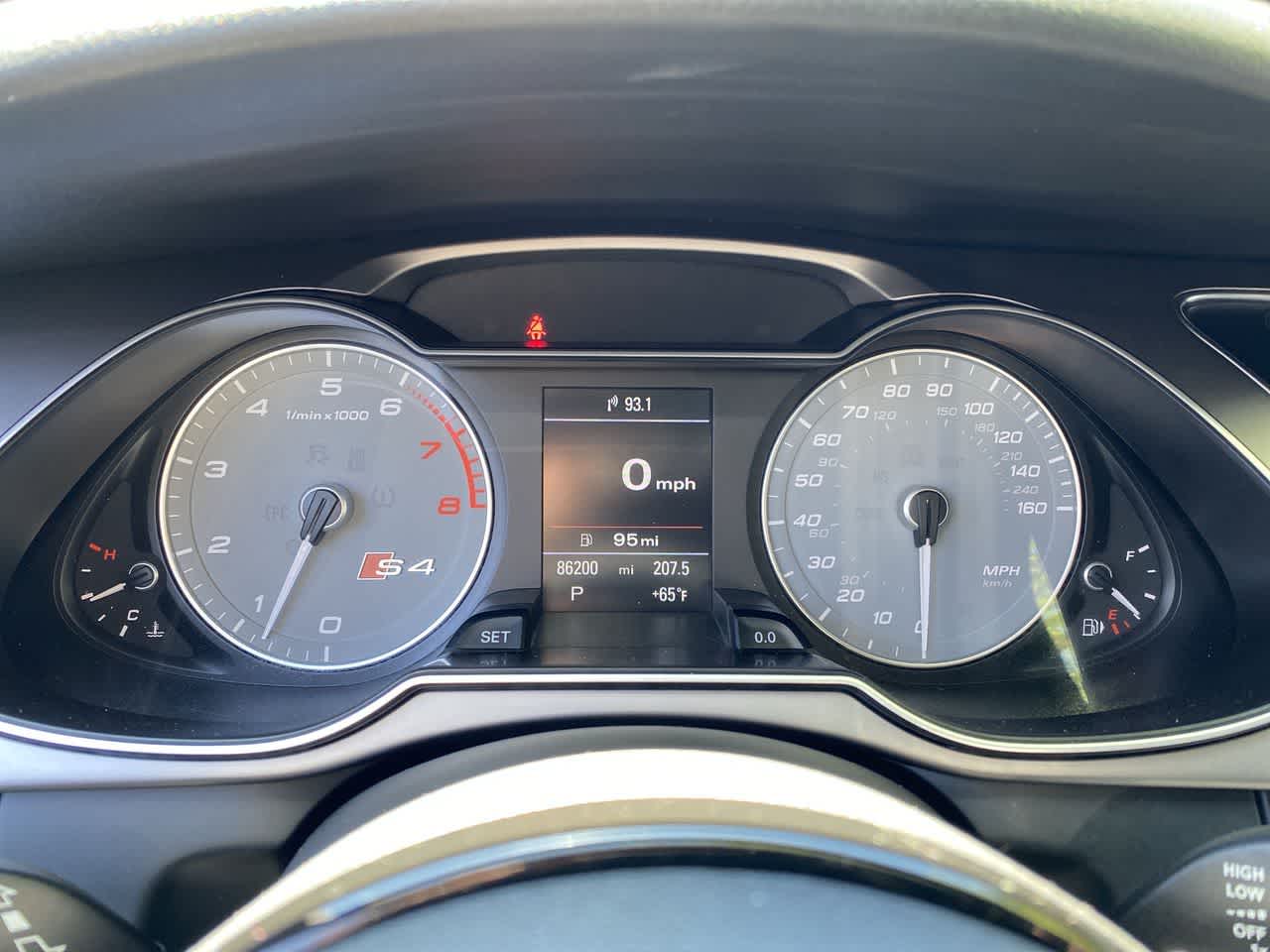 Thumbnail: 2014 Audi S4 - 28