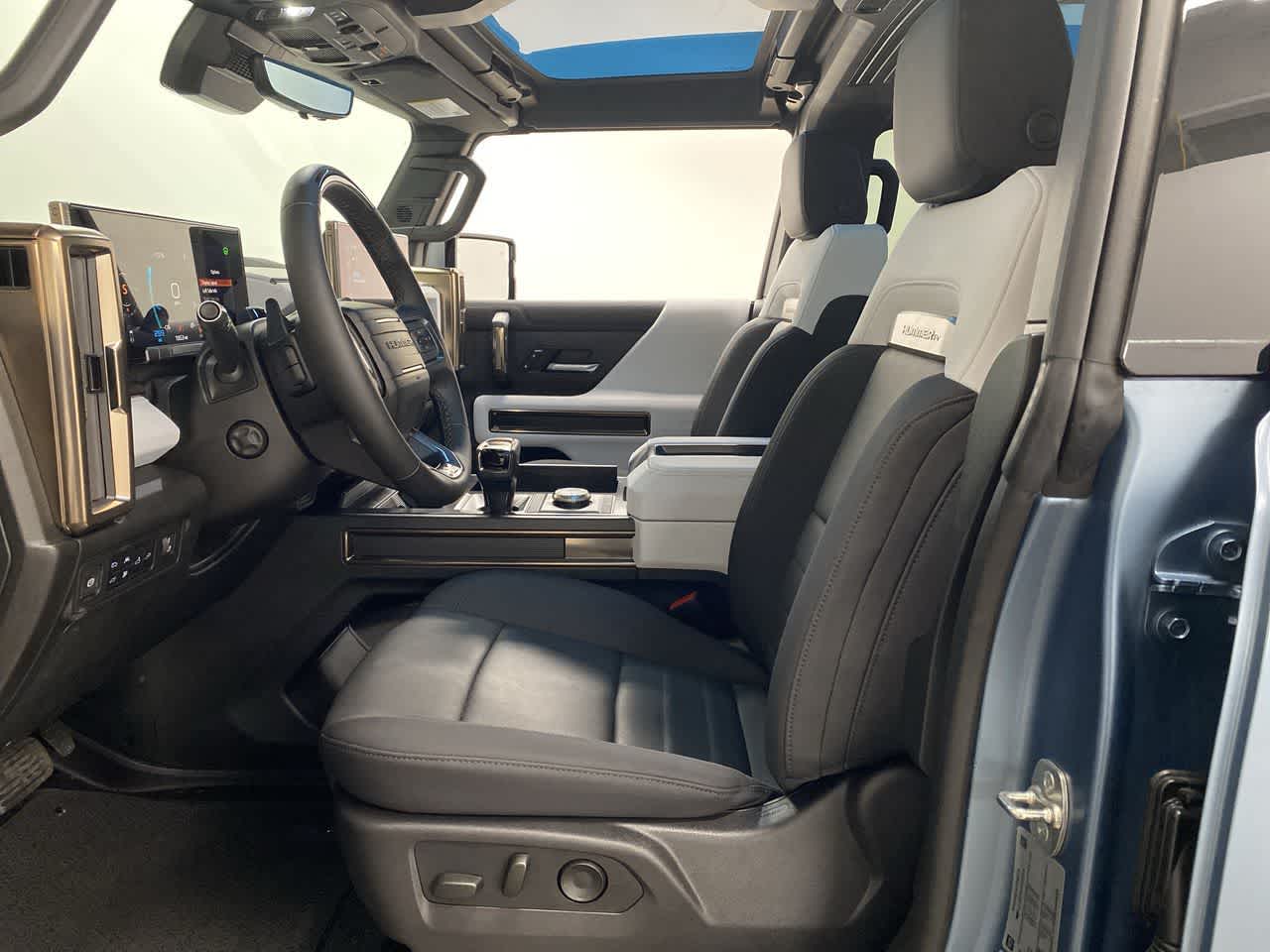 Thumbnail: 2024 GMC Hummer EV - 13