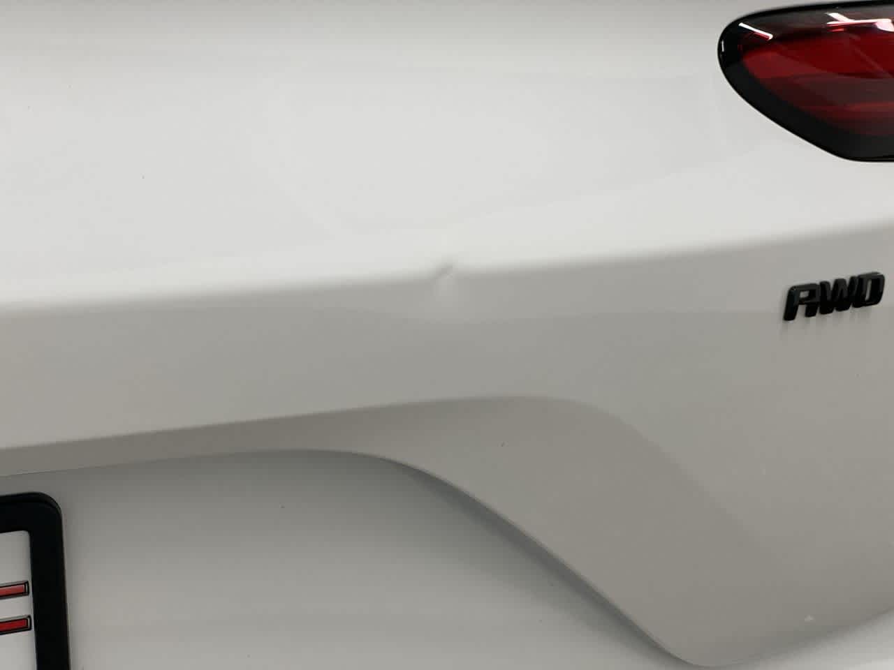 Thumbnail: 2024 Chevrolet Blazer EV - 32