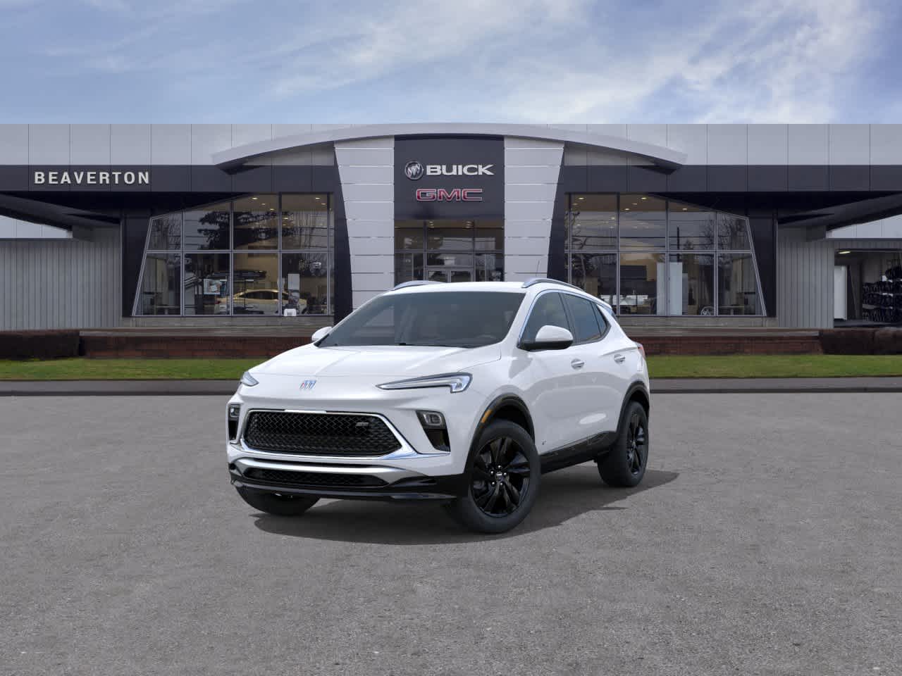 Thumbnail: 2026 Buick Encore GX - 8