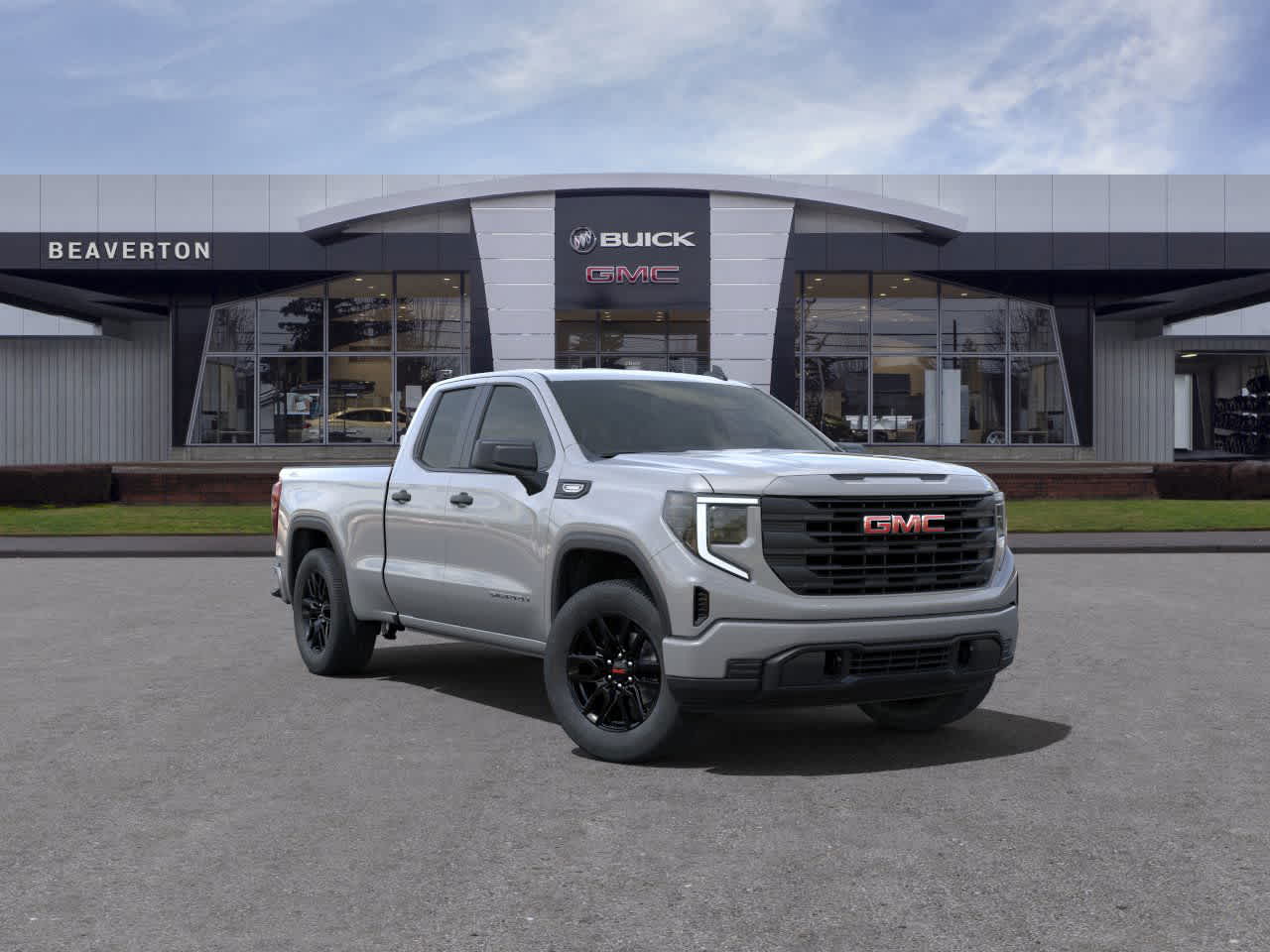 2025 GMC Sierra 1500 Pro -
                Portland, OR