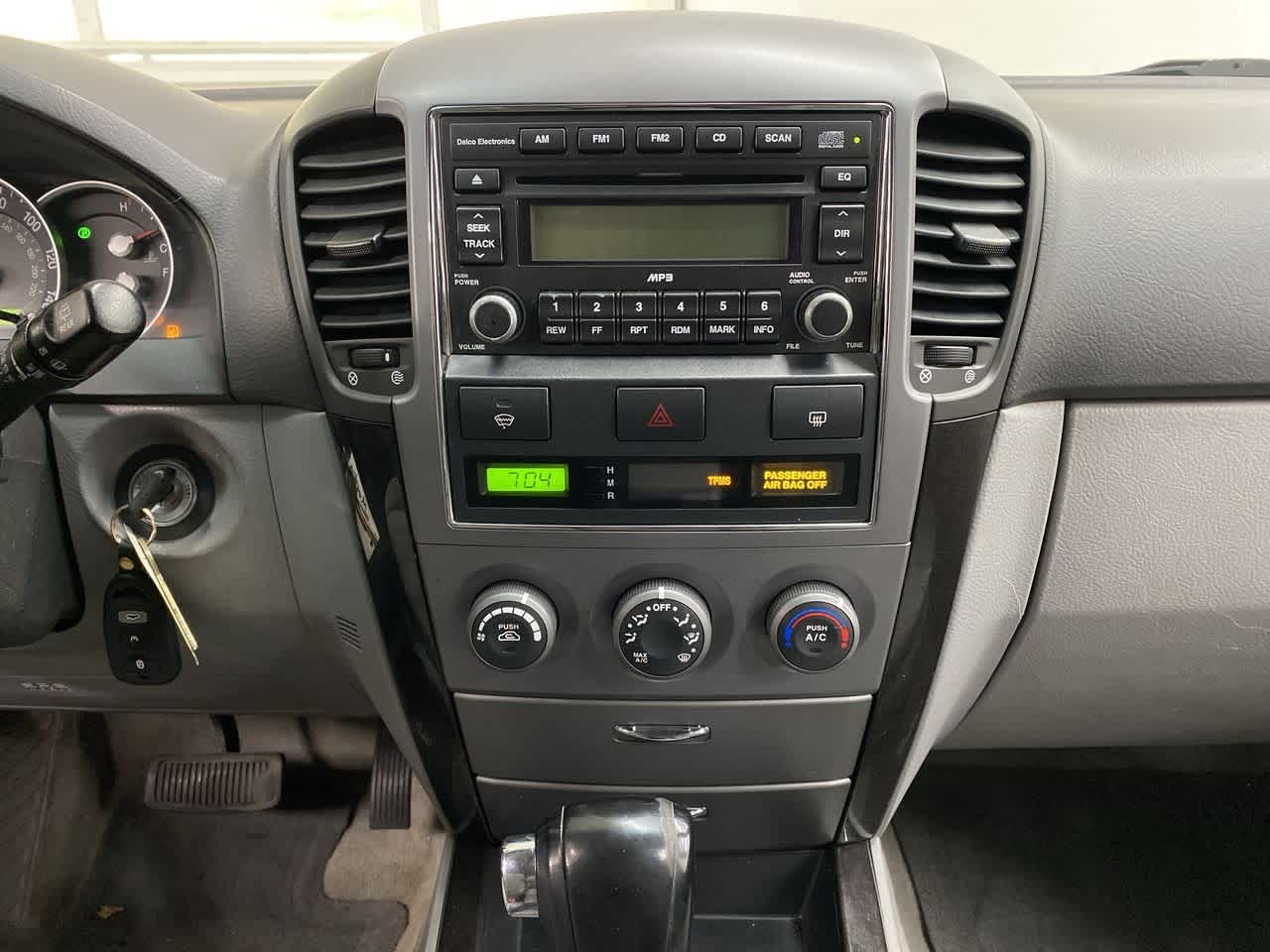Thumbnail: 2007 Kia Sorento - 26