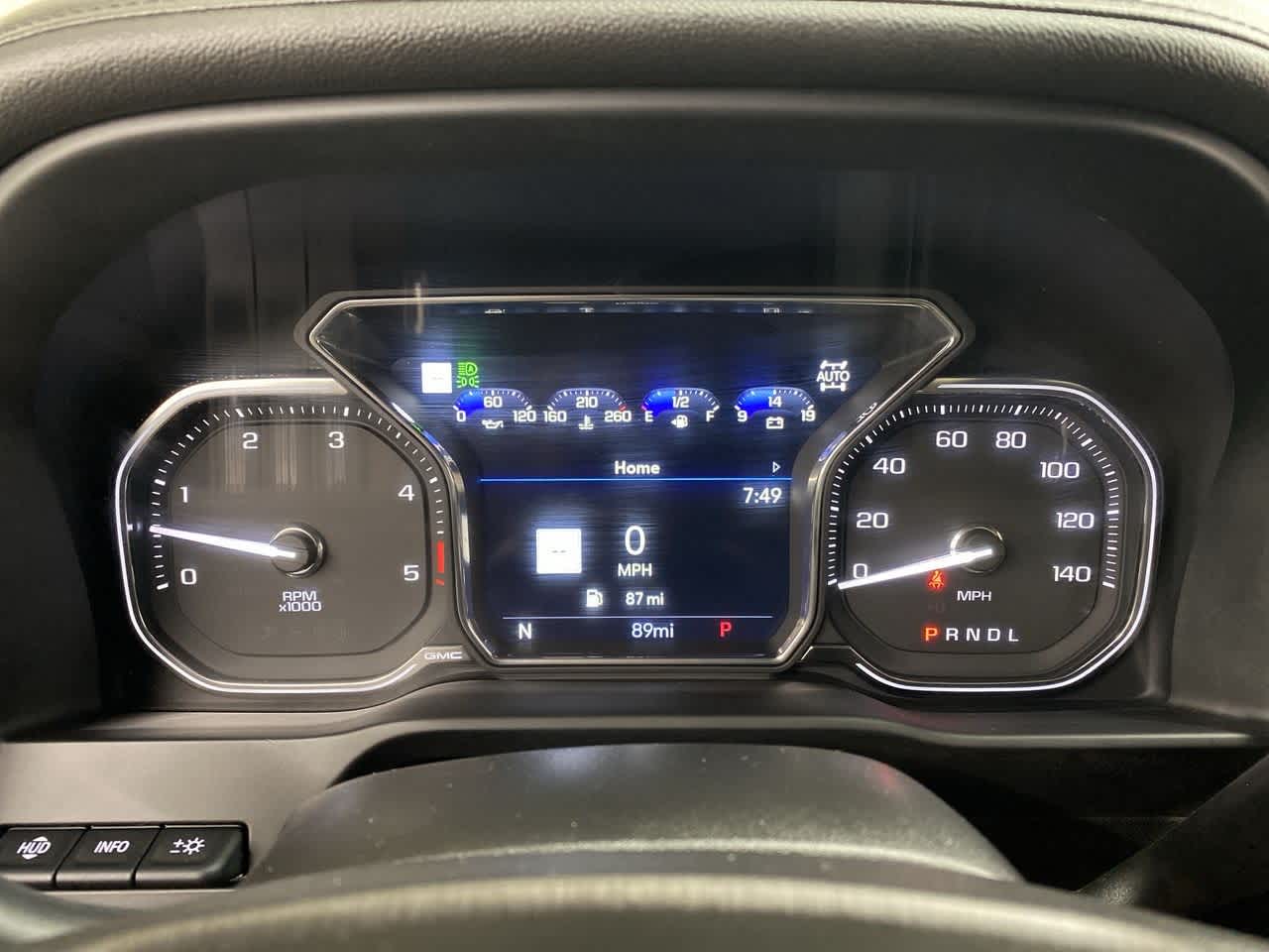 Thumbnail: 2022 GMC Sierra 2500 - 27