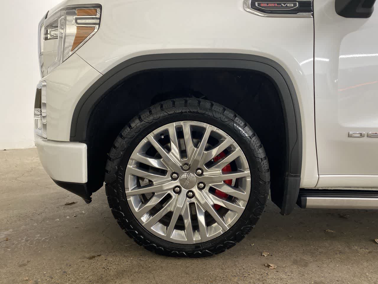 Thumbnail: 2019 GMC Sierra 1500 - 11