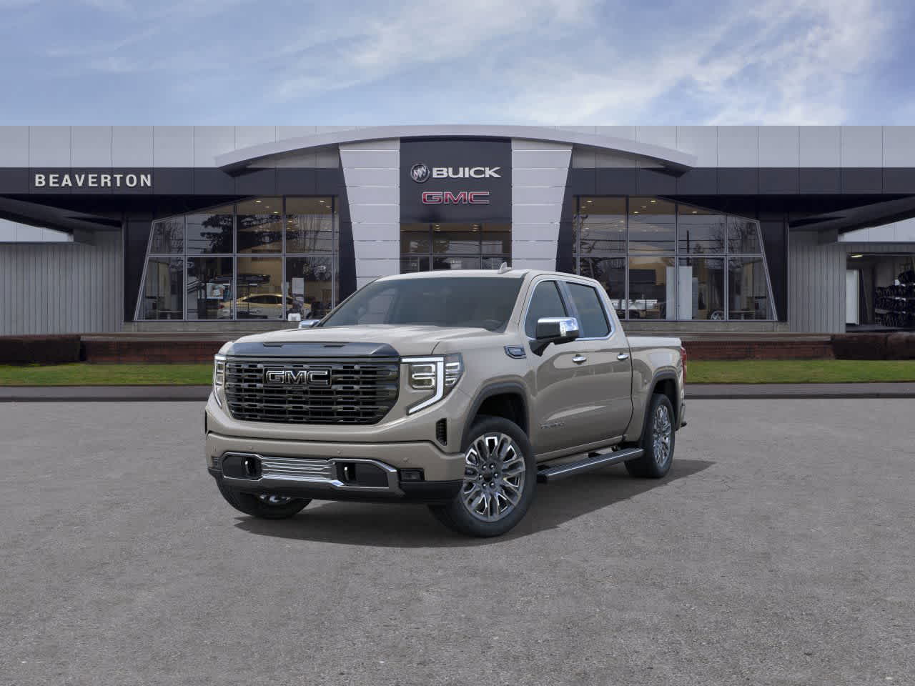 Thumbnail: 2026 GMC Sierra 1500 - 8