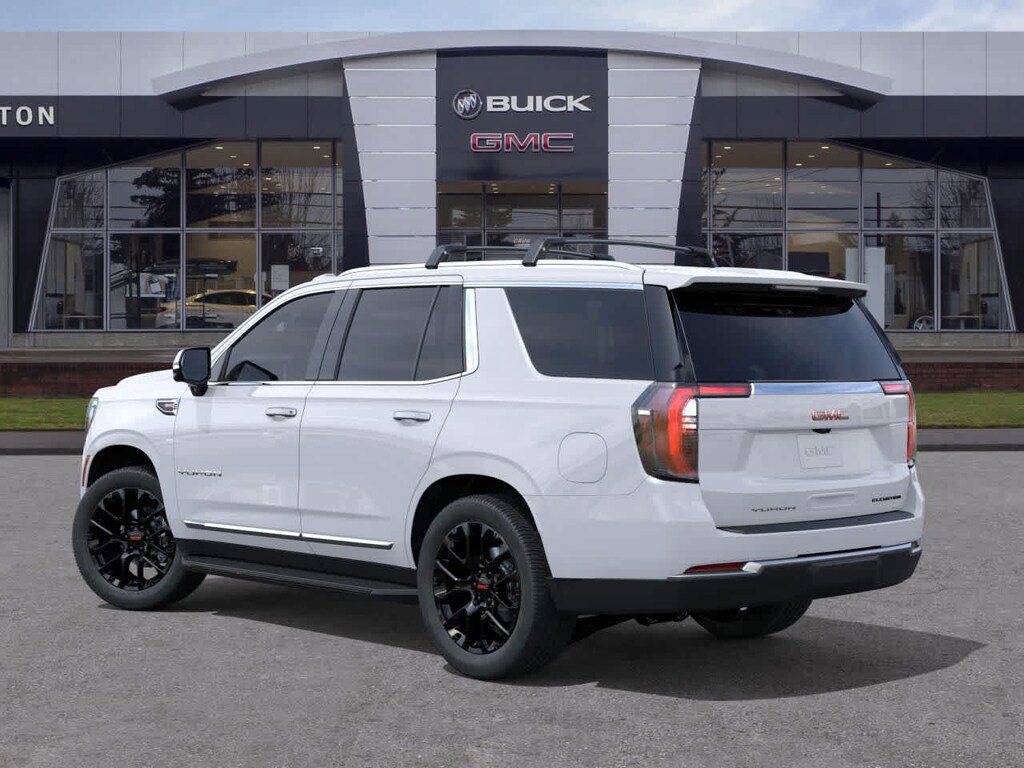 New 2026 GMC Yukon Elevation SUV
