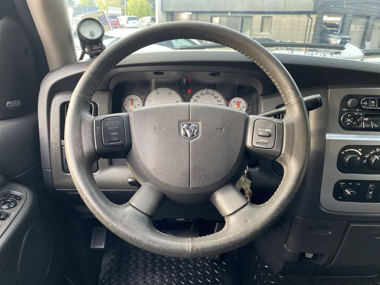 Thumbnail: 2004 Dodge Ram 3500 - 19