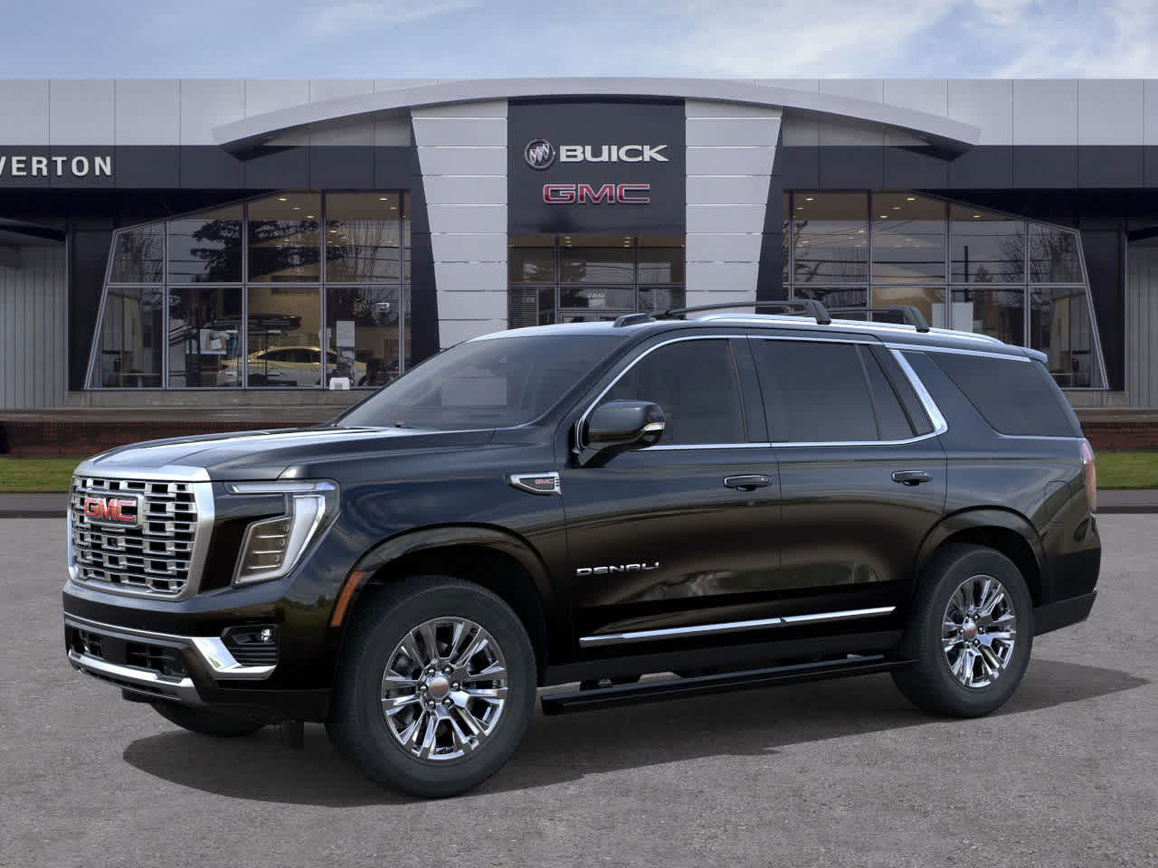 Thumbnail: 2026 GMC Yukon - 2
