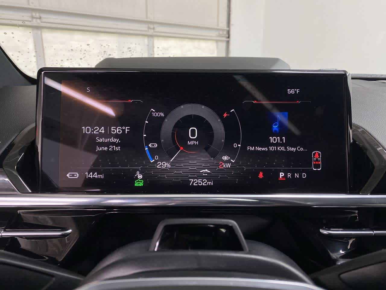 Thumbnail: 2024 GMC Sierra EV - 28