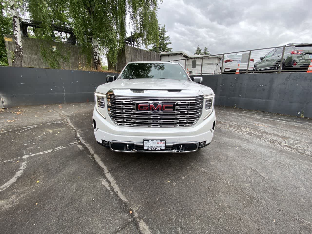 Thumbnail: 2024 GMC Sierra 1500 - 9
