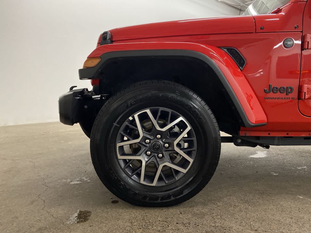 Thumbnail: 2025 Jeep Wrangler - 11