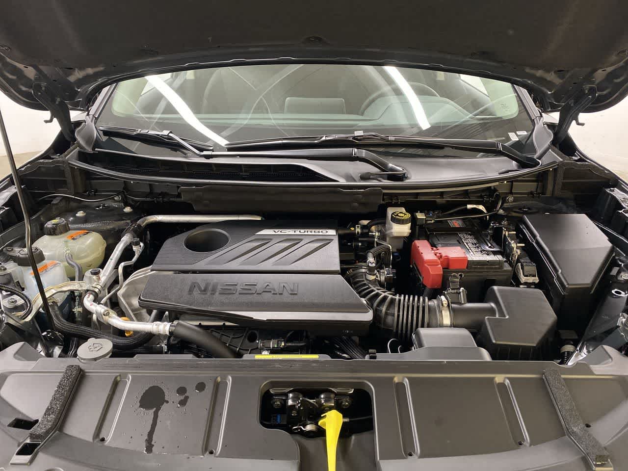 Thumbnail: 2025 Nissan Rogue - 11