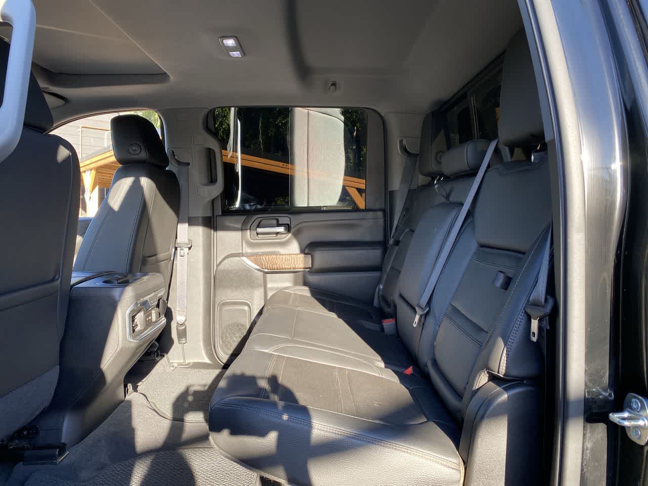 Thumbnail: 2020 GMC Sierra 2500 - 16