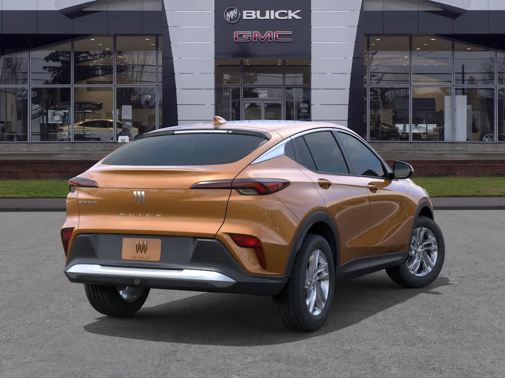 New 2026 Buick Envista Preferred SUV