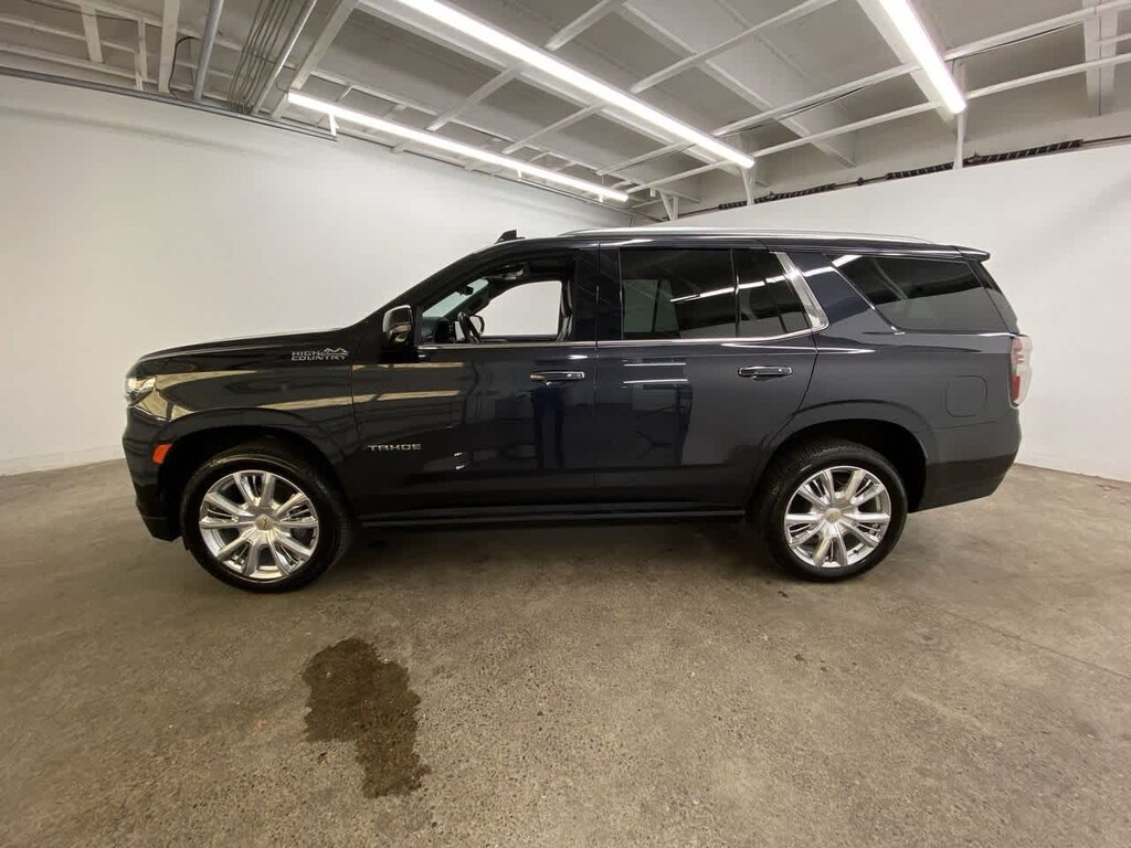 Used 2024 Chevrolet Tahoe High Country SUV