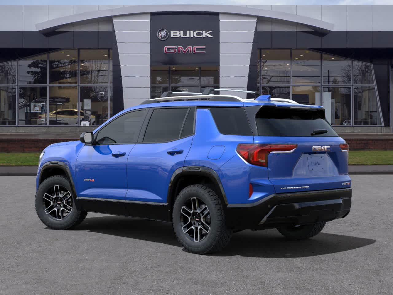 Thumbnail: 2026 GMC Terrain - 3