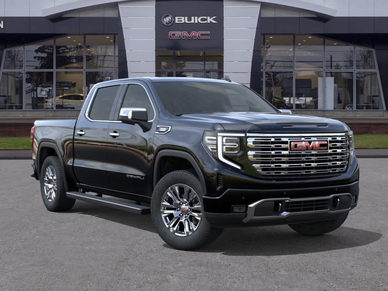 Thumbnail: 2025 GMC Sierra 1500 - 7