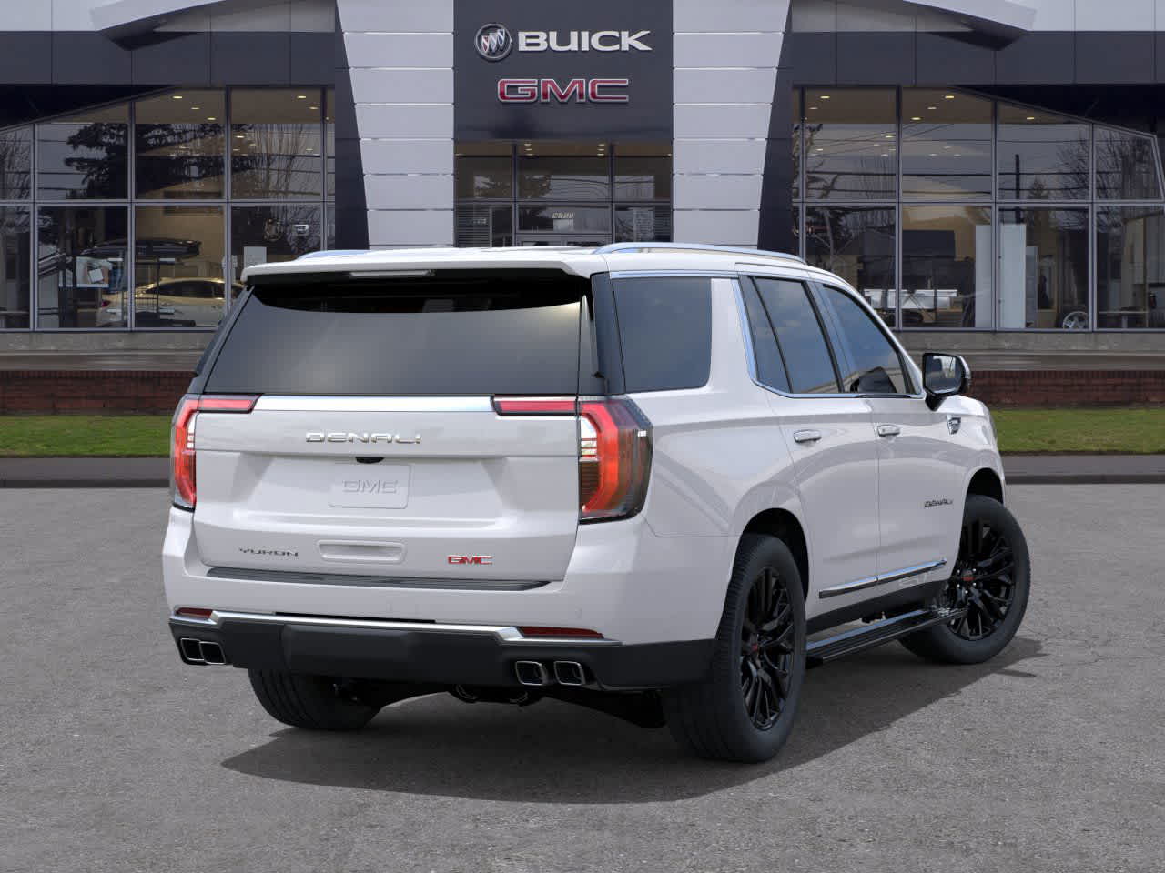 Thumbnail: 2025 GMC Yukon - 4