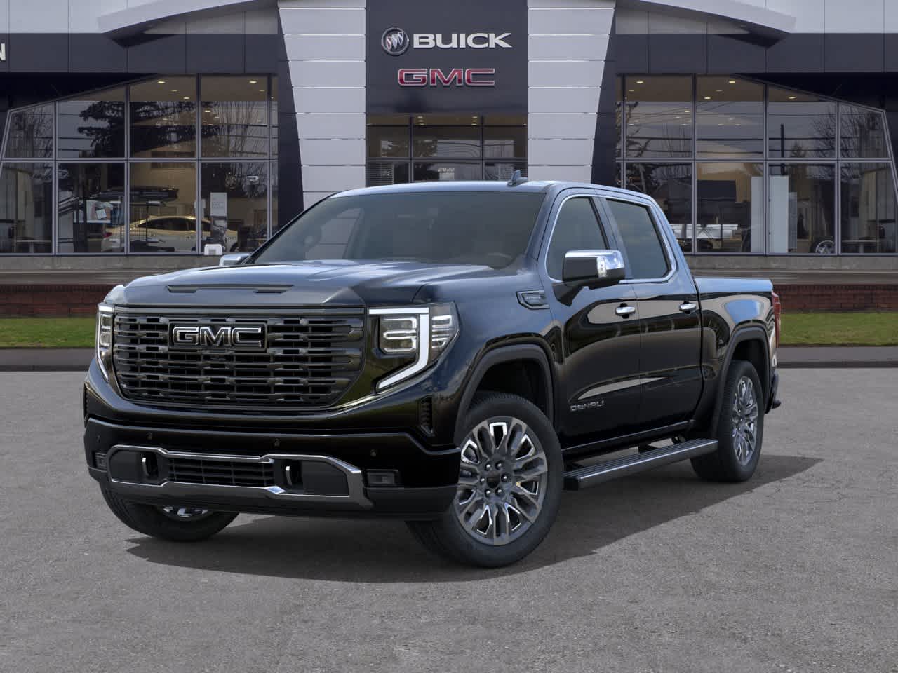 Thumbnail: 2026 GMC Sierra 1500 - 6