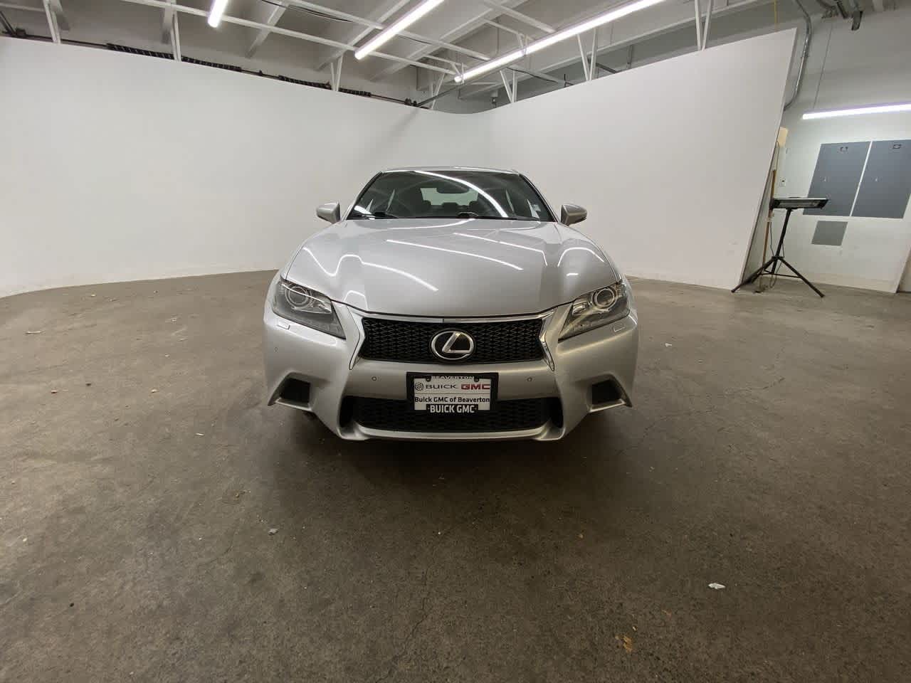 Thumbnail: 2014 Lexus GS - 9