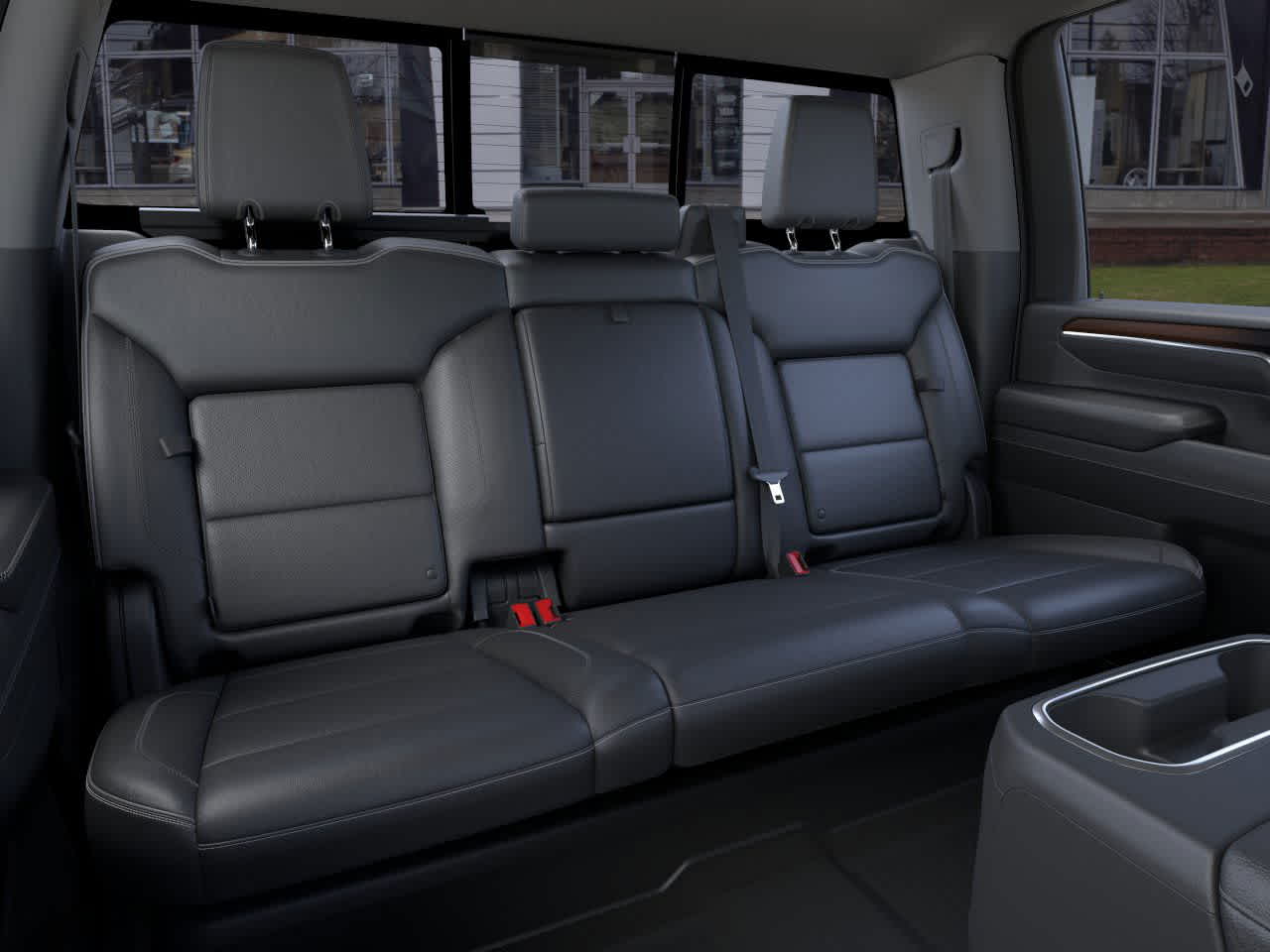 Thumbnail: 2026 GMC Sierra 3500 - 17