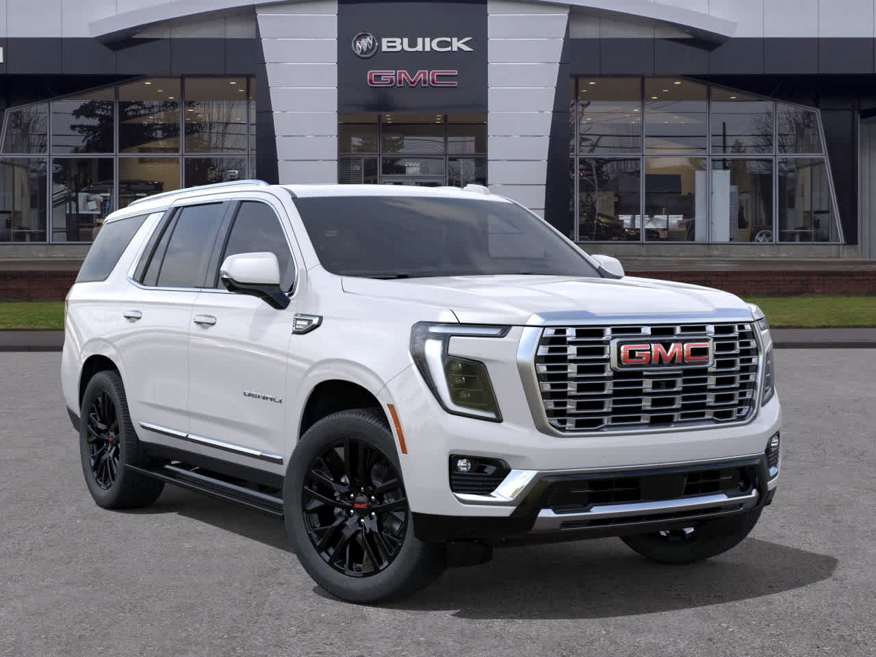 Thumbnail: 2025 GMC Yukon - 7