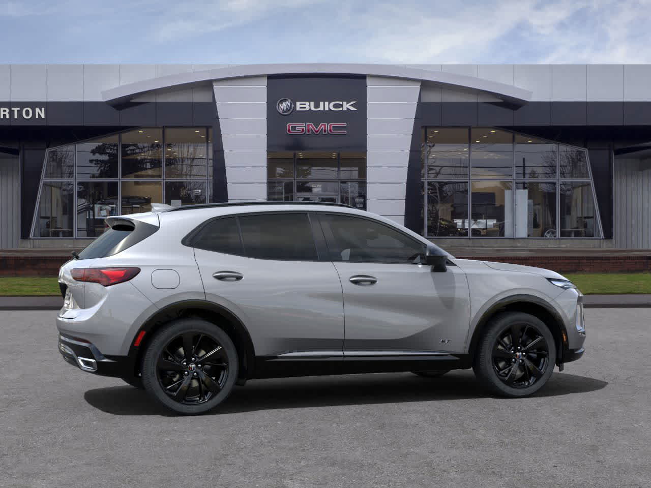 Thumbnail: 2024 Buick Envision - 5