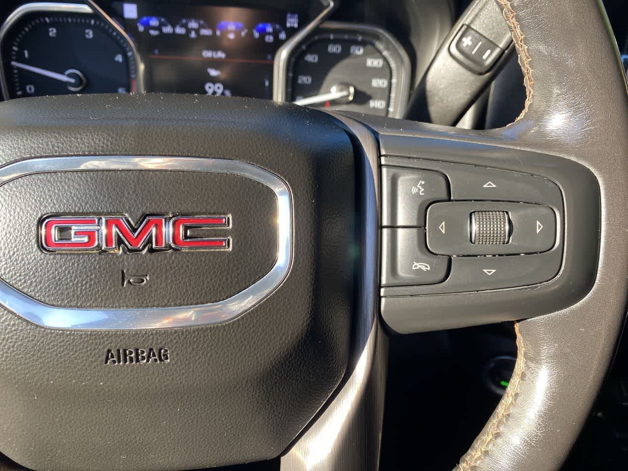 Thumbnail: 2022 GMC Sierra 2500 - 21