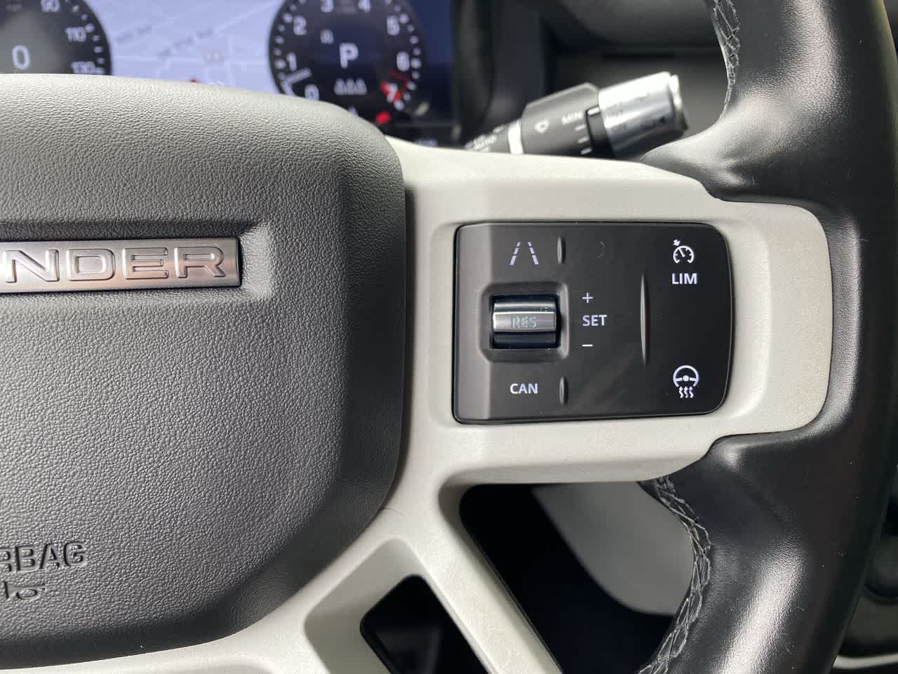 Thumbnail: 2021 Land Rover Defender - 20