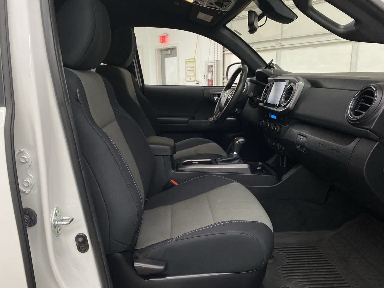 Thumbnail: 2023 Toyota Tacoma - 18