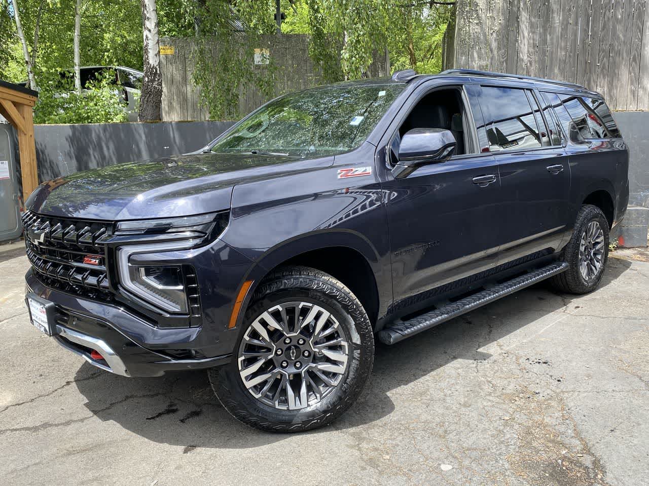 Thumbnail: 2025 Chevrolet Suburban - 1