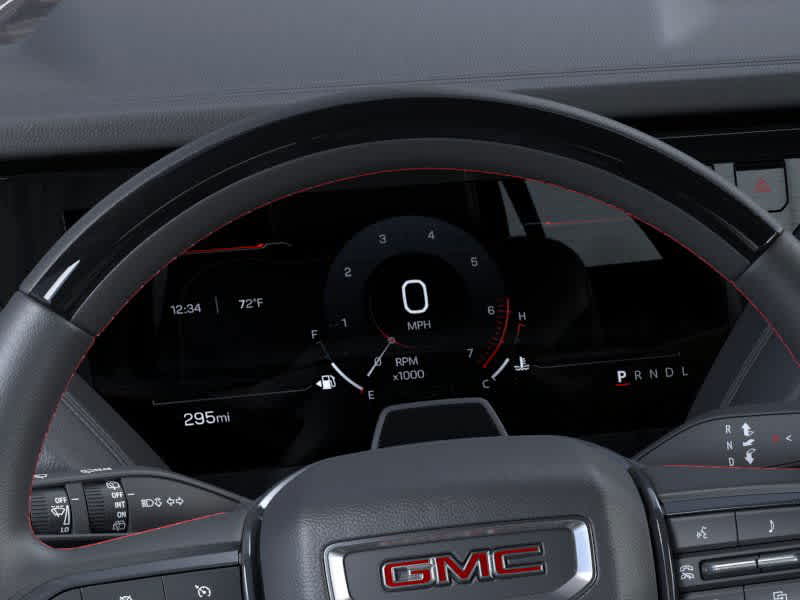Thumbnail: 2025 GMC Yukon XL - 18