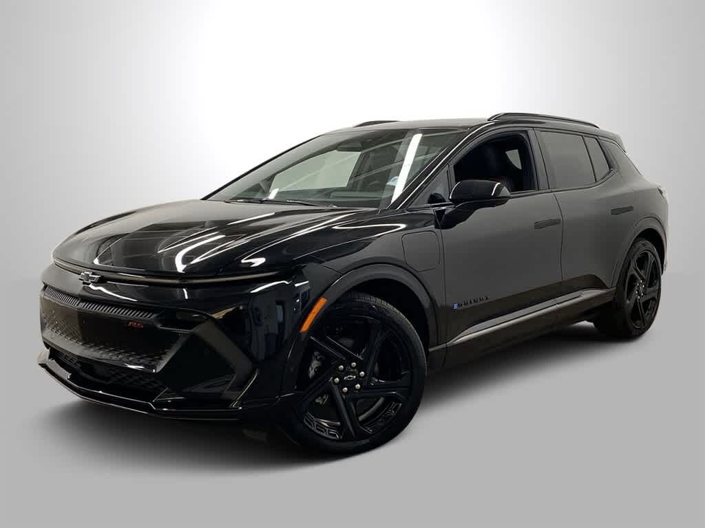 Used 2024 Chevrolet Equinox EV RS w/0RP SUV