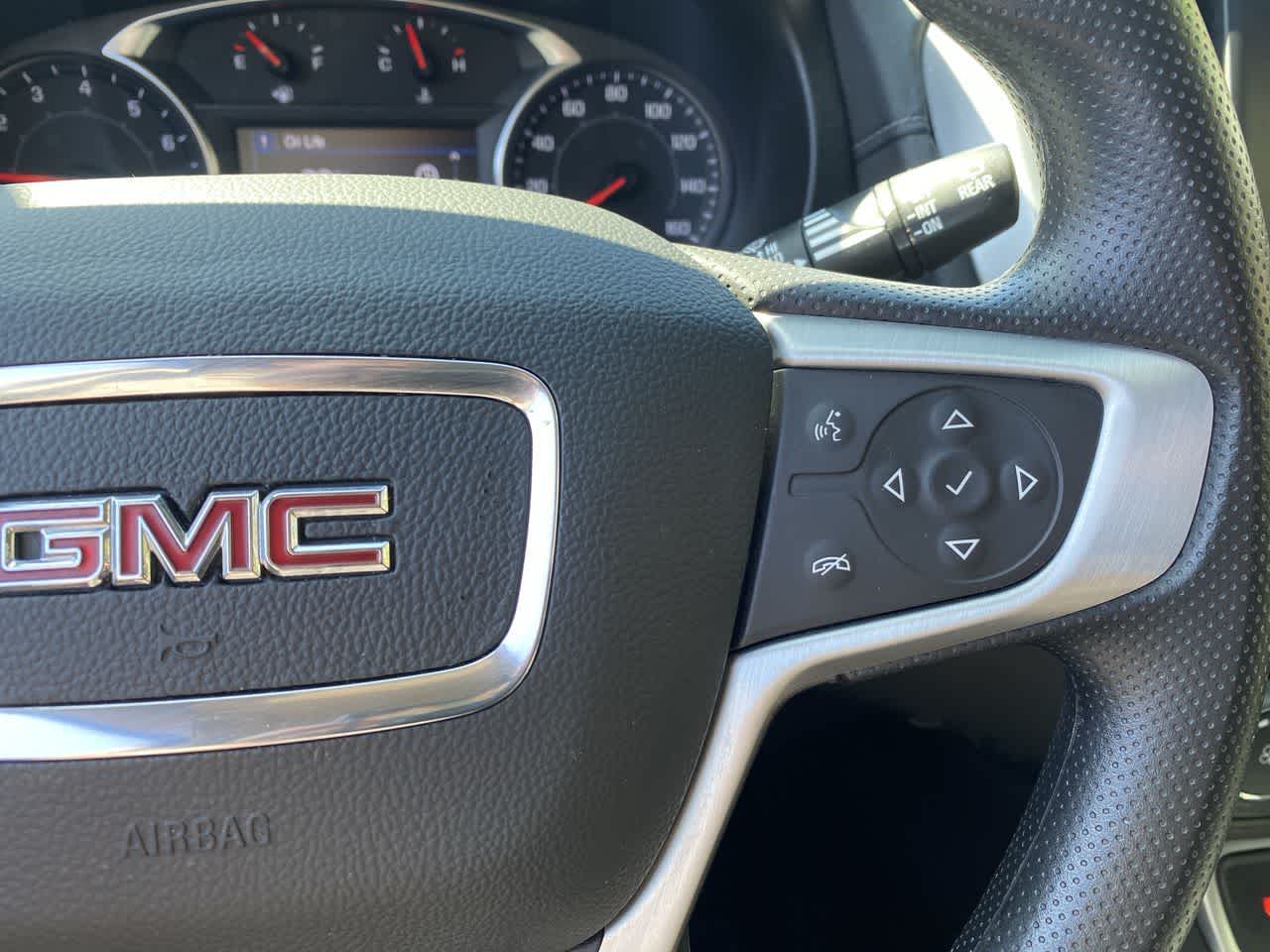 Thumbnail: 2023 GMC Terrain - 21