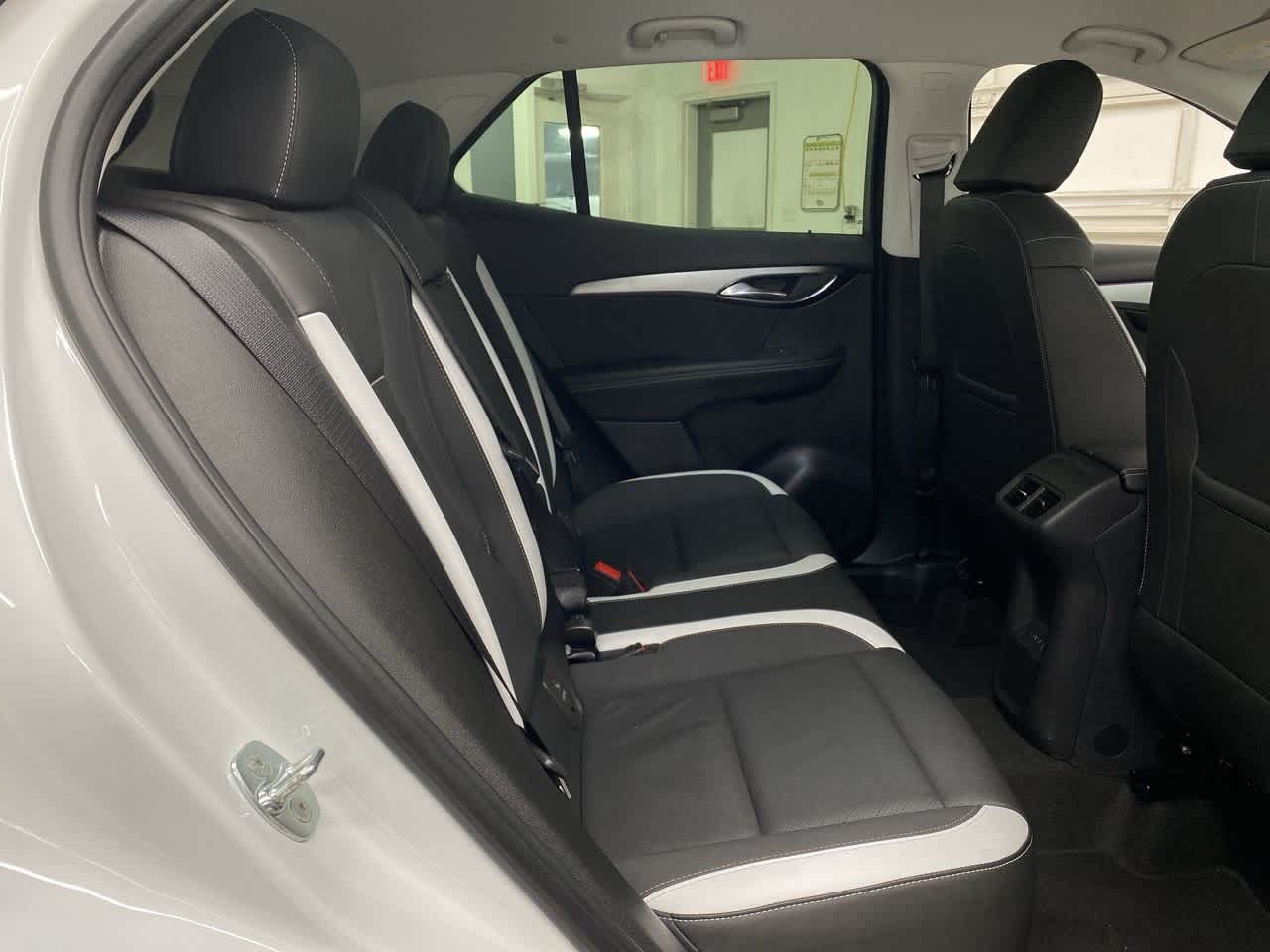 Thumbnail: 2025 Buick Envision - 18