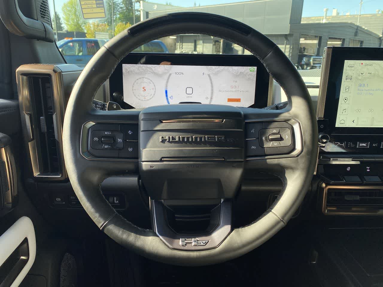 Thumbnail: 2024 GMC Hummer EV - 19