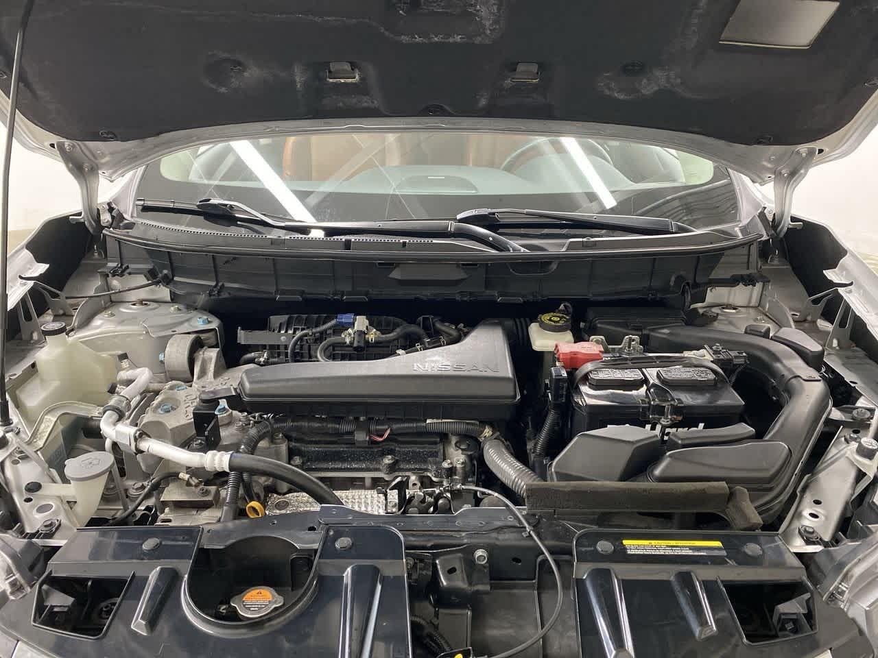 Thumbnail: 2017 Nissan Rogue - 13