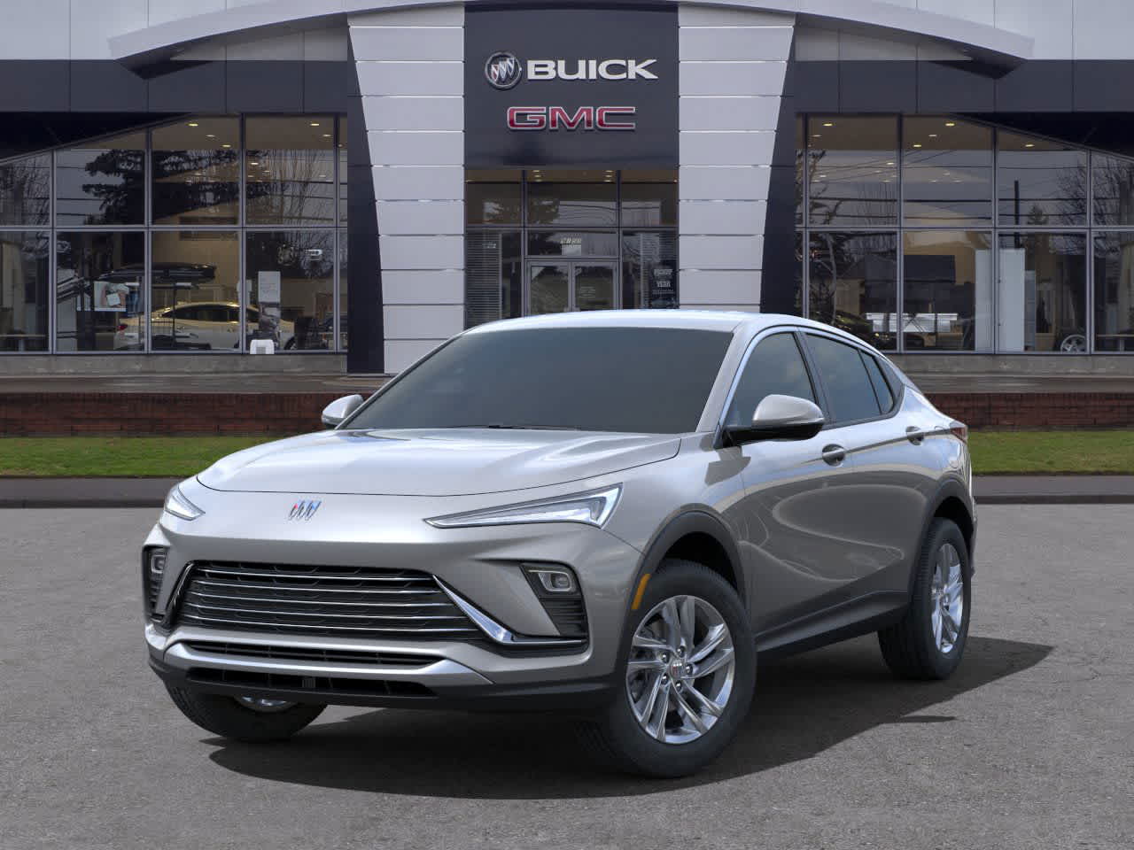 Thumbnail: 2025 Buick Envista - 6