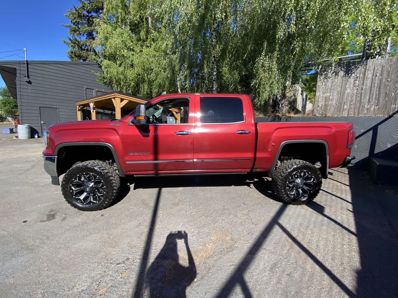 Thumbnail: 2018 GMC Sierra 1500 - 3