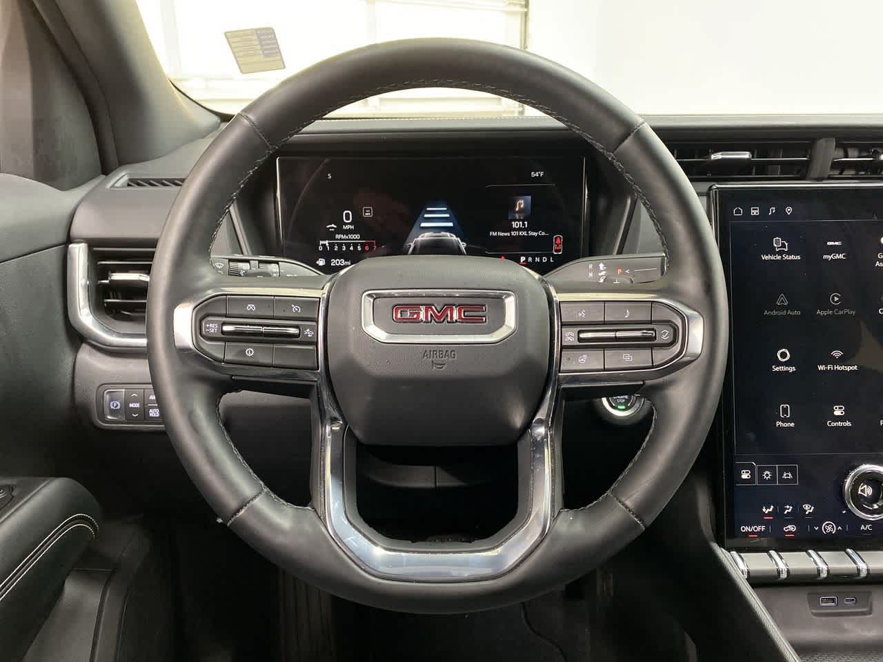 Thumbnail: 2025 GMC Terrain - 21