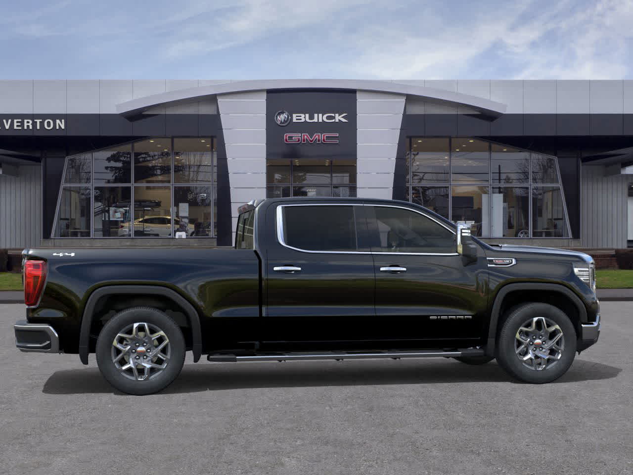 Thumbnail: 2026 GMC Sierra 1500 - 5
