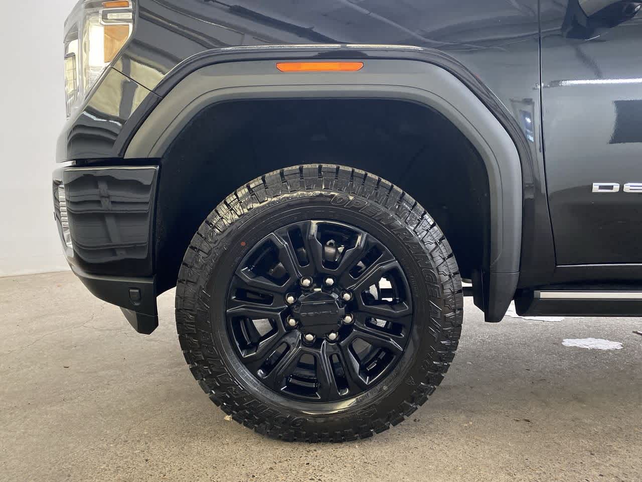 Thumbnail: 2021 GMC Sierra 3500 - 11