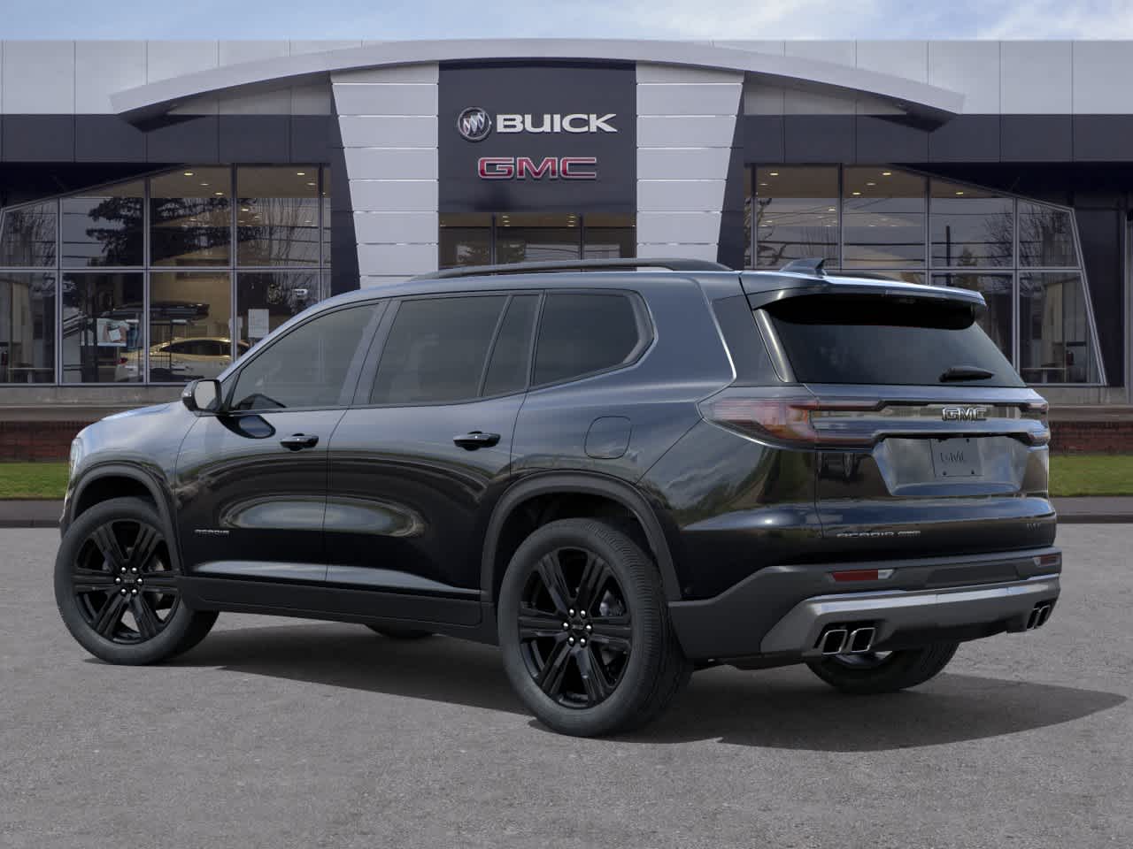 Thumbnail: 2026 GMC Acadia - 3