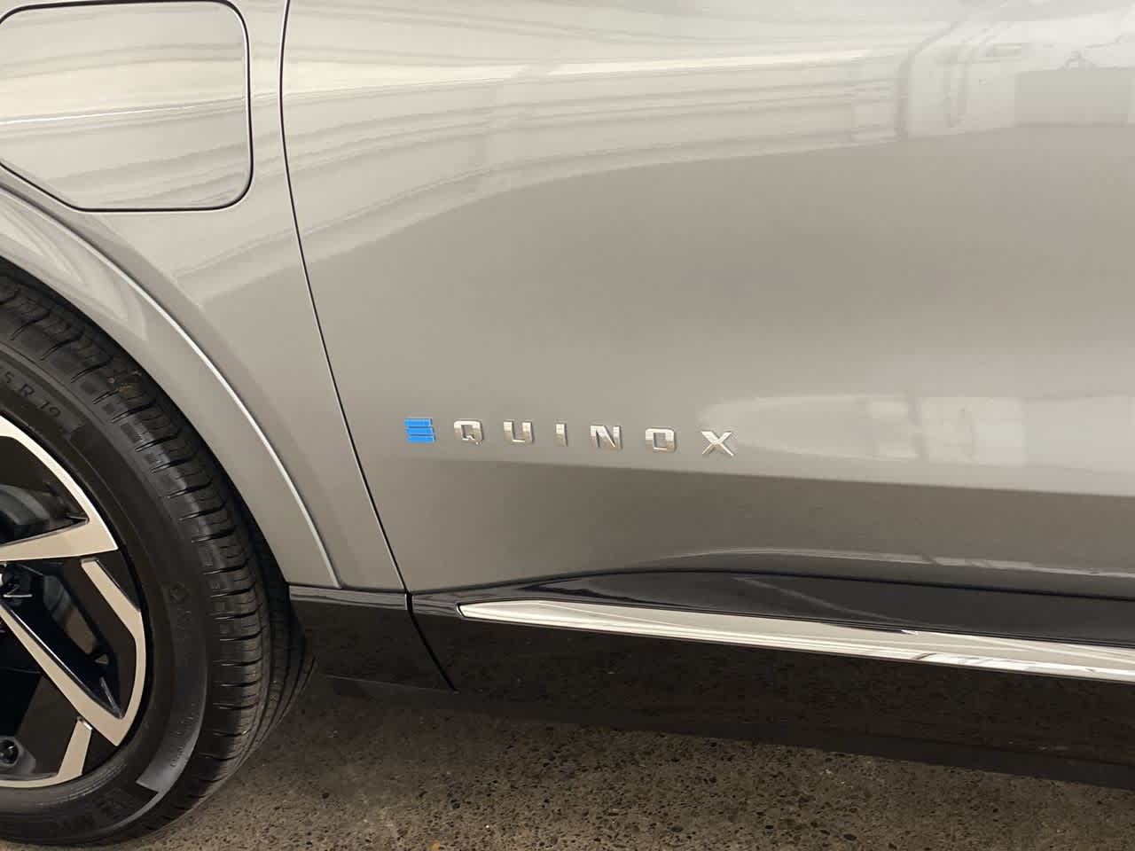 Thumbnail: 2025 Chevrolet Equinox - 10