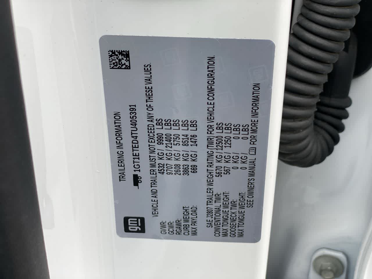Thumbnail: 2026 GMC Sierra EV - 28
