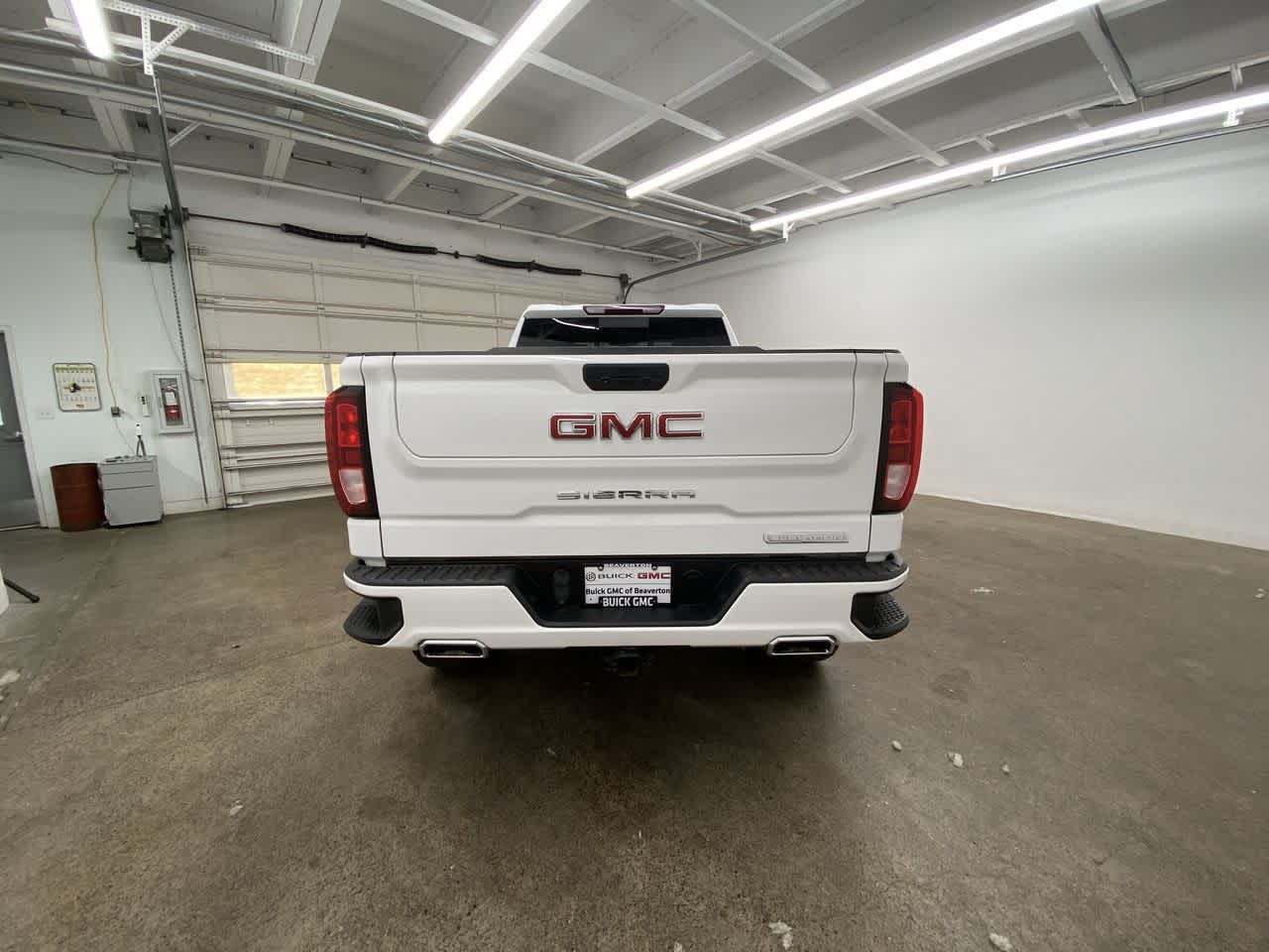 Thumbnail: 2021 GMC Sierra 1500 - 5