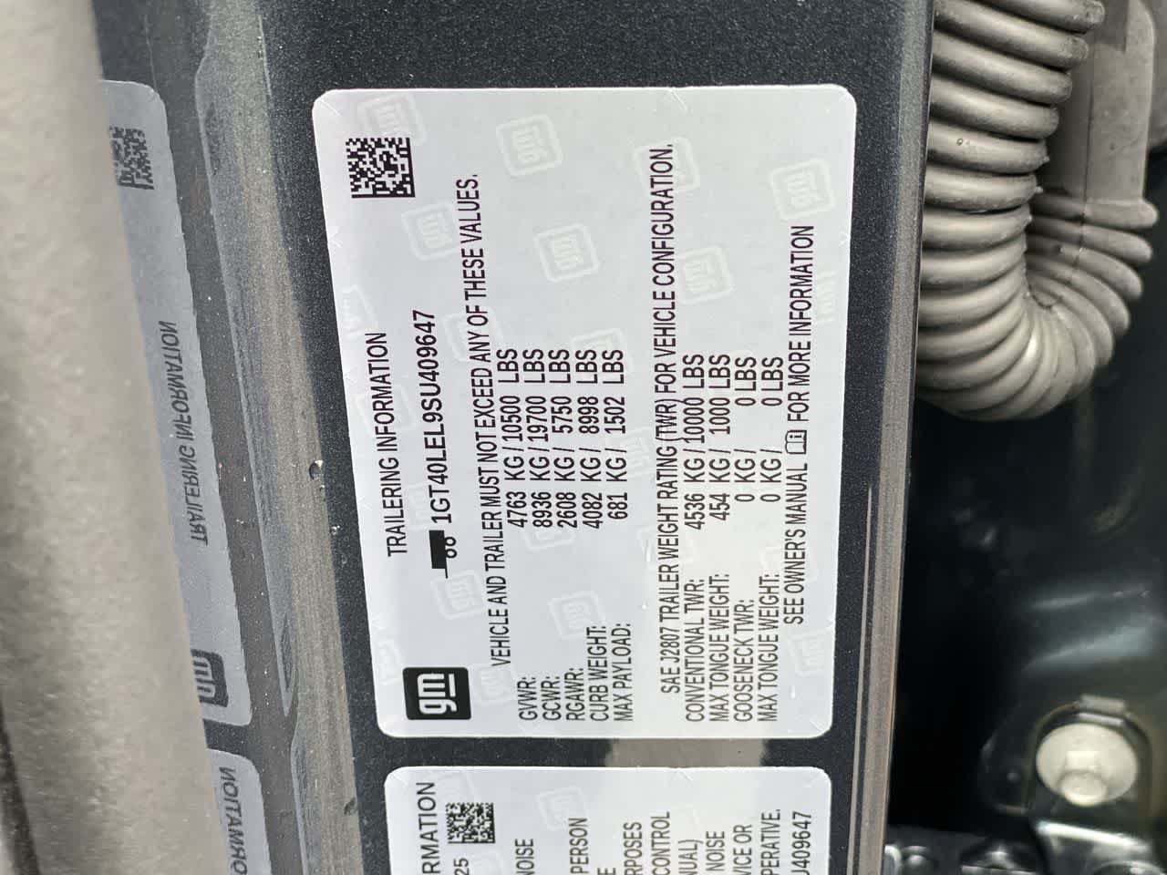 Thumbnail: 2025 GMC Sierra EV - 28